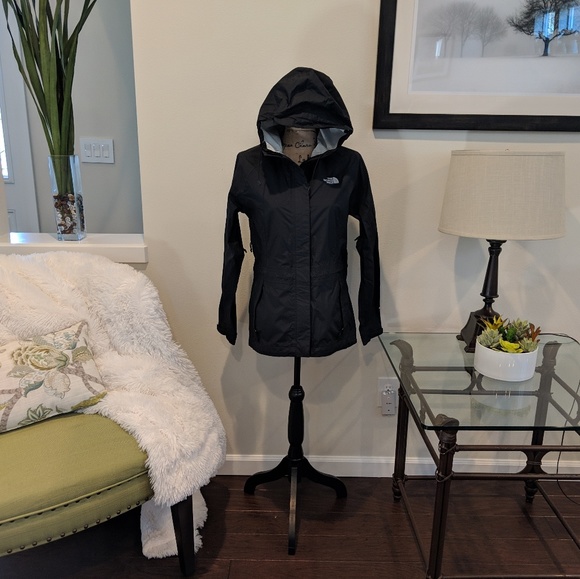 north face venture parka
